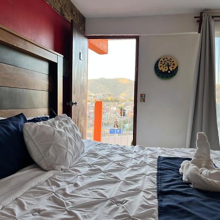 Hotel Casona De Las Aves Гуанахуато Экстерьер фото