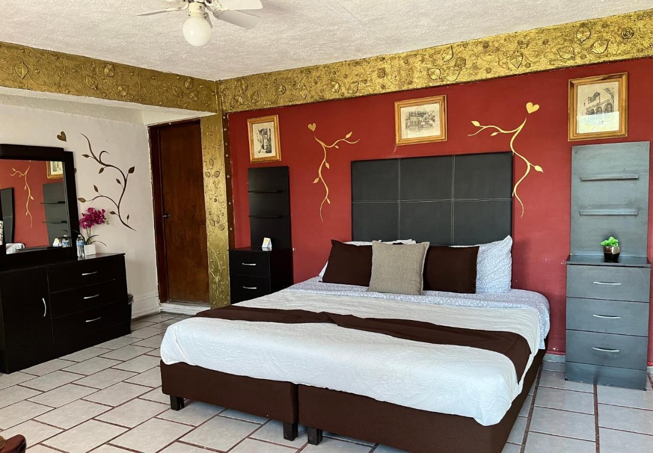 Hotel Casona De Las Aves Гуанахуато Экстерьер фото