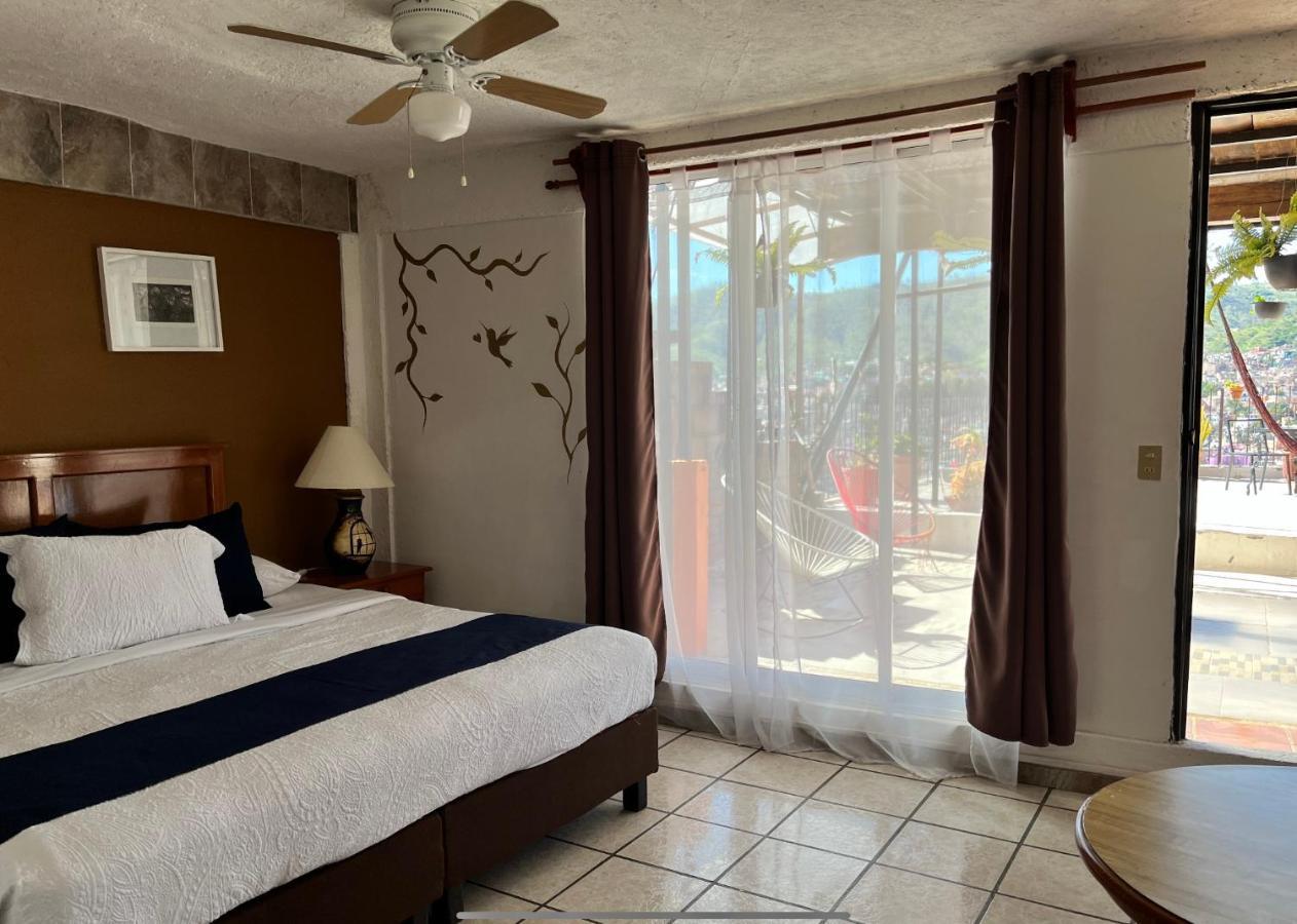 Hotel Casona De Las Aves Гуанахуато Экстерьер фото
