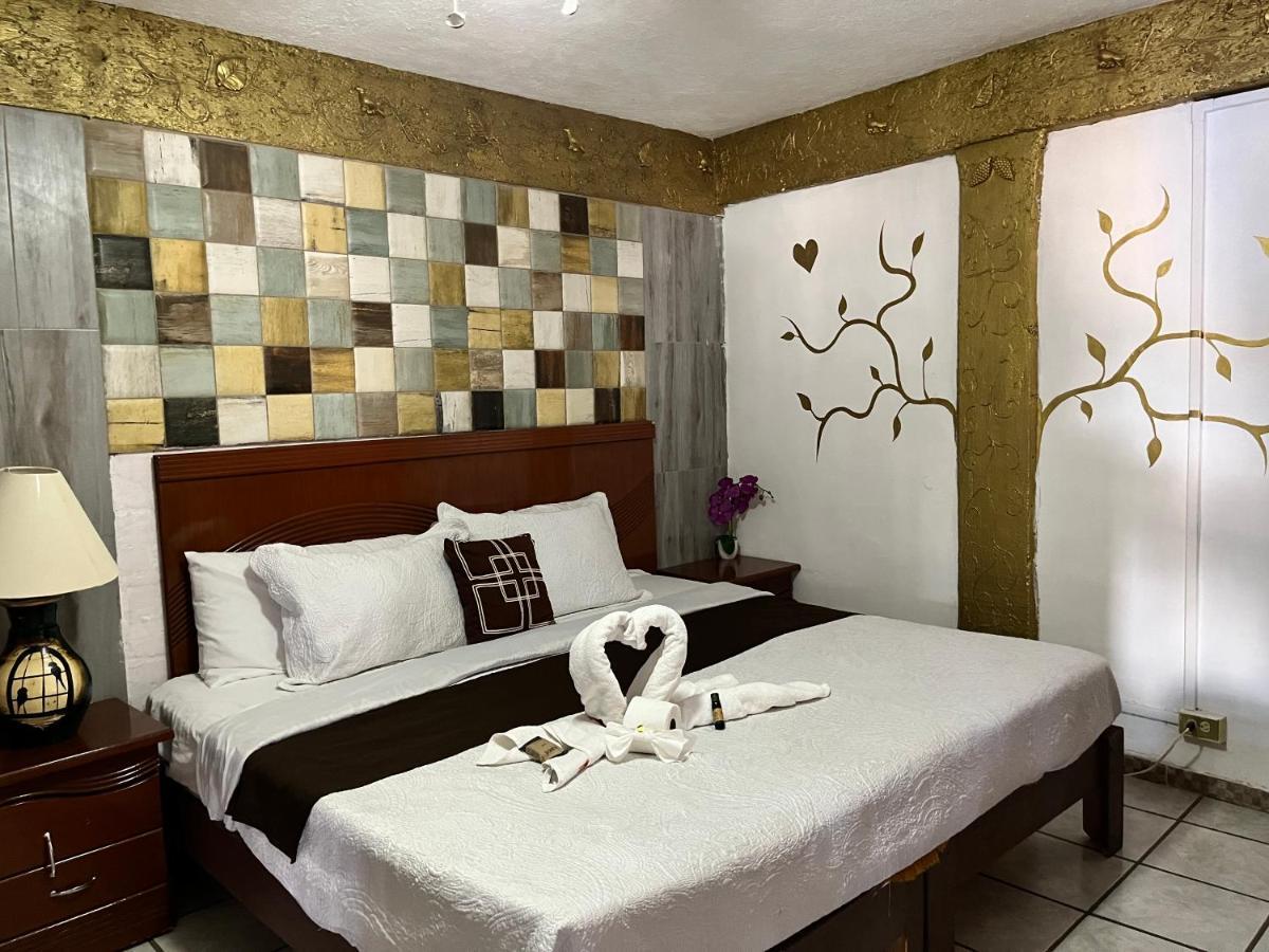 Hotel Casona De Las Aves Гуанахуато Экстерьер фото