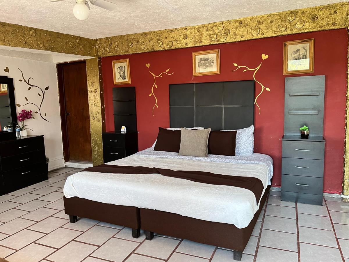 Hotel Casona De Las Aves Гуанахуато Экстерьер фото