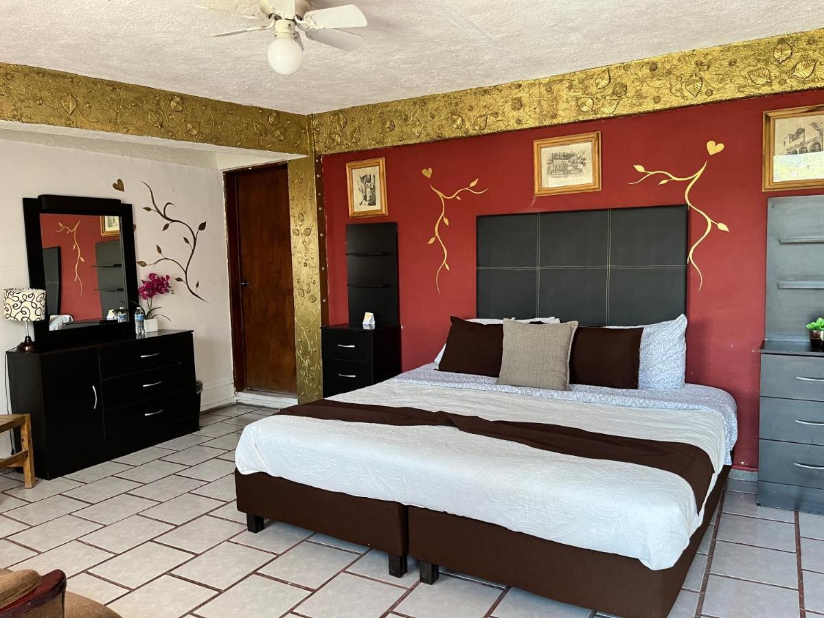 Hotel Casona De Las Aves Гуанахуато Экстерьер фото