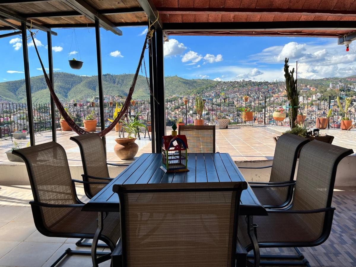 Hotel Casona De Las Aves Гуанахуато Экстерьер фото