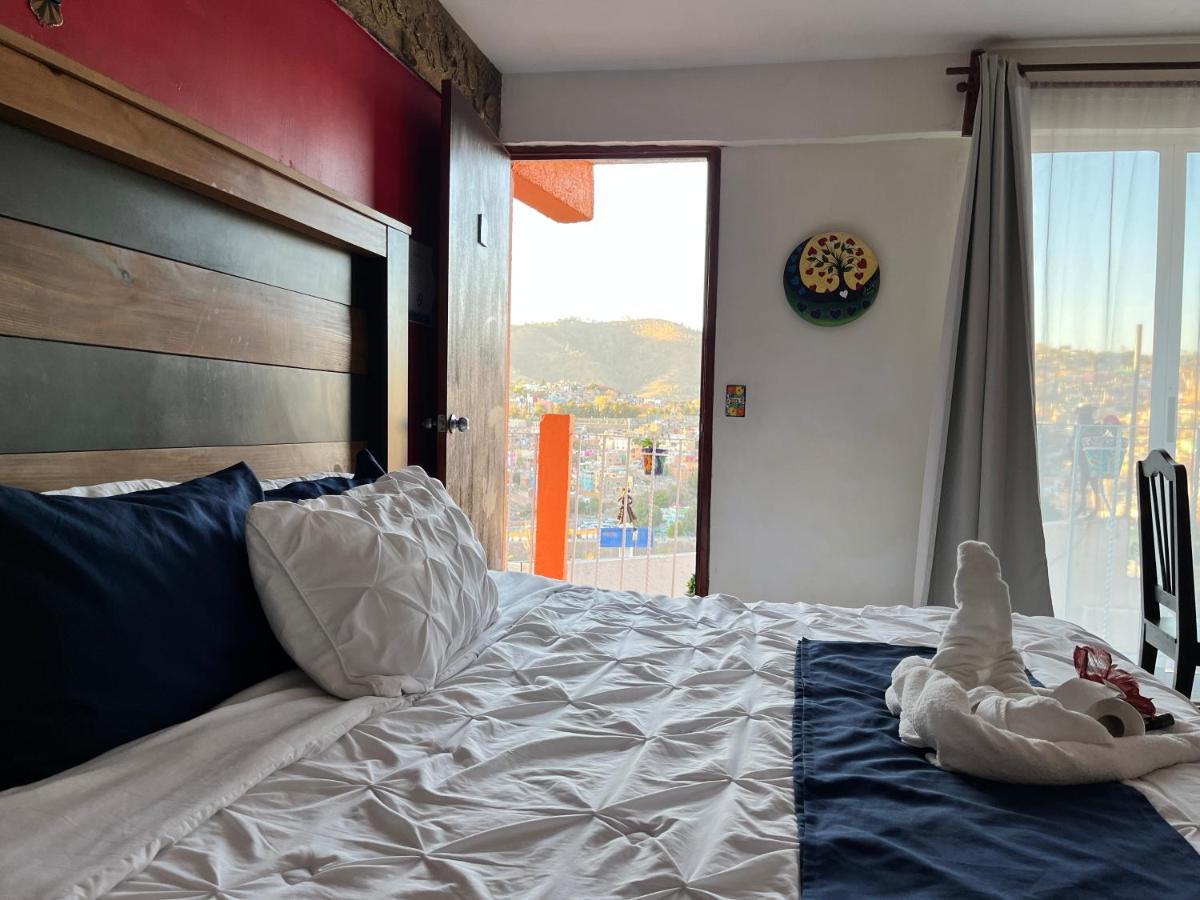 Hotel Casona De Las Aves Гуанахуато Экстерьер фото