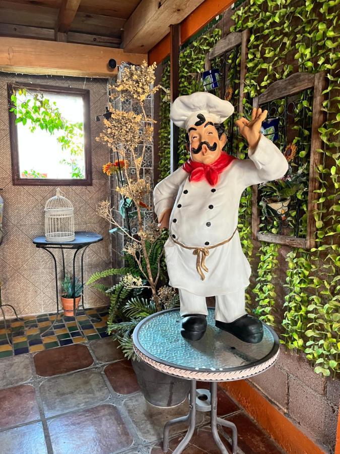 Hotel Casona De Las Aves Гуанахуато Экстерьер фото
